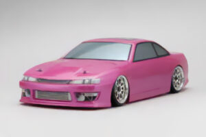 ヨコモ 460 POWER S14 シルビア ボディセット SD-S144BB | 福山