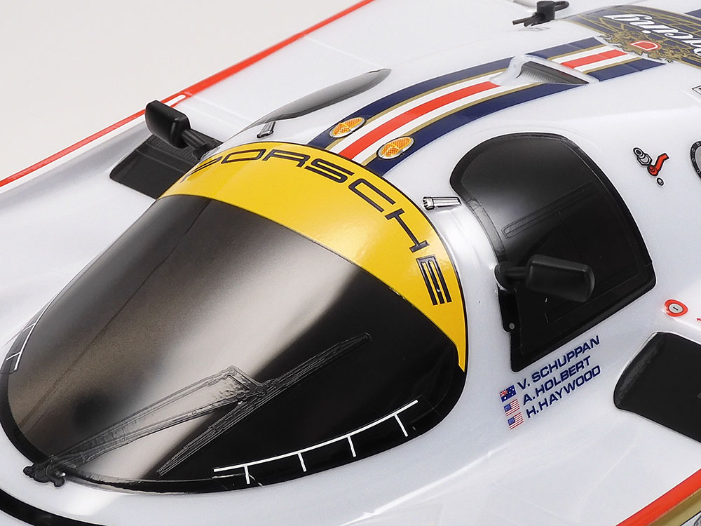 タミヤ 1/10RC ポルシェ 956 47508 | 福山ラジコンセンター | ラジコン