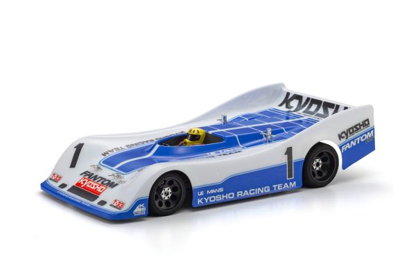 京商 1/12 EP 4WD レーシングカー ファントム EP 4WD Ext CRC-II 30637