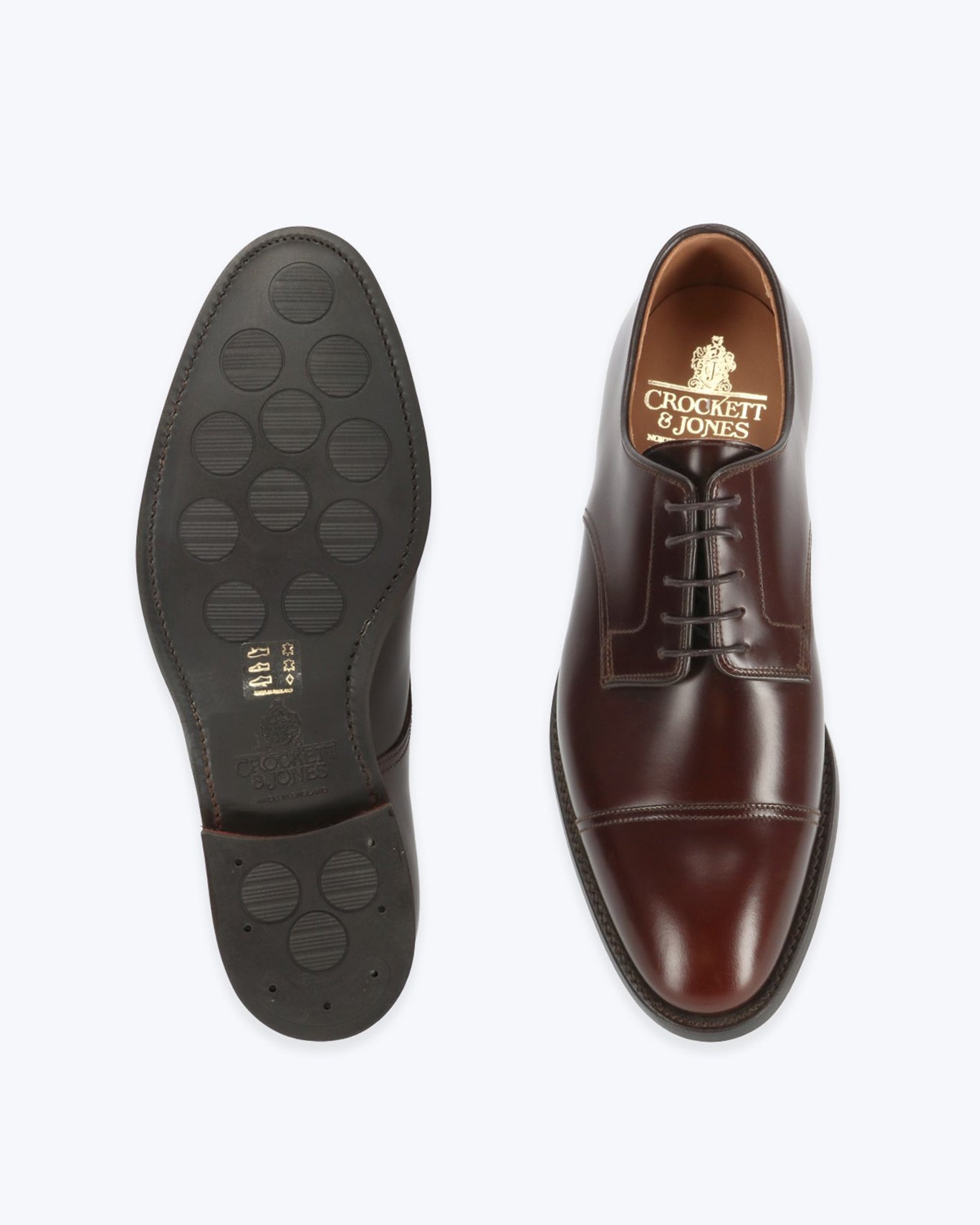 BRADFORD CROCKETT & JONES SHOES – Fulham