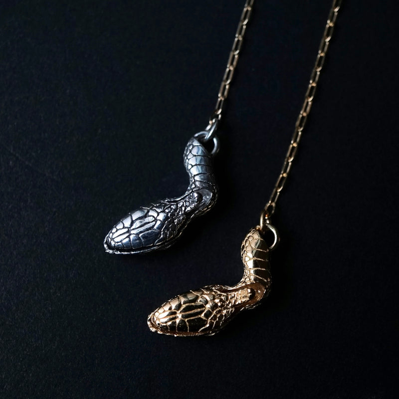 ELCAMI / K10YG Japanese rat snake Bracelet (EB-063S/G) – Fuligo