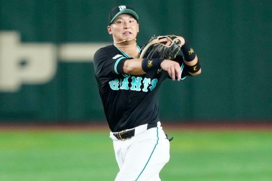 巨人29歳の超美技に「惚れ惚れする」 