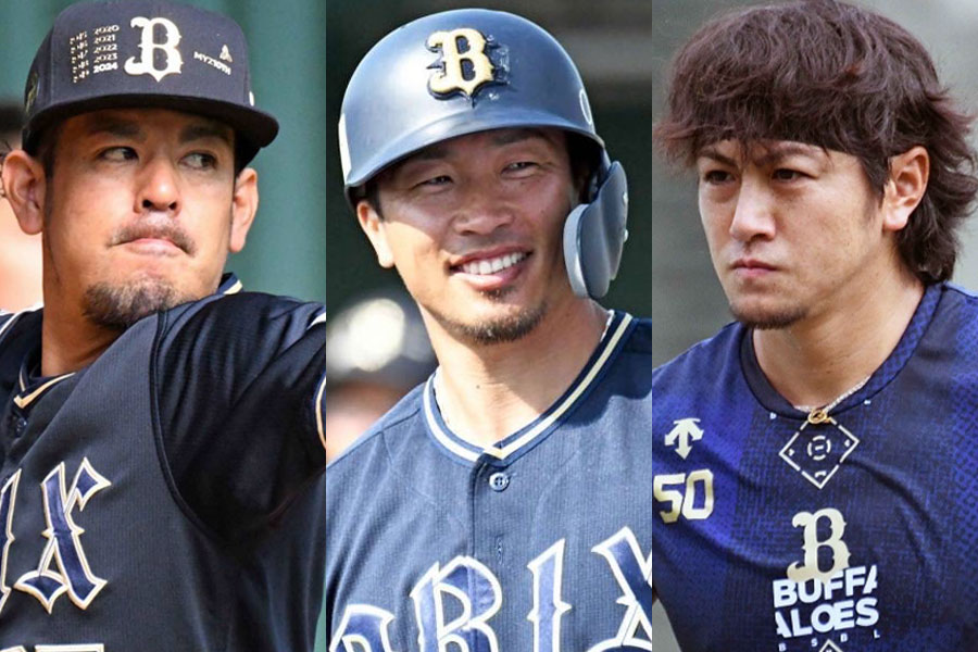 オリがコーチ陣大幅入れ替え 引退の比嘉、安達ら入閣…他球団の打撃担当