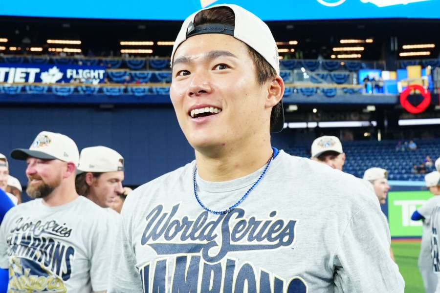 山本由伸、正力松太郎賞の特別賞に万感の思い オリックスへ感謝も…表彰
