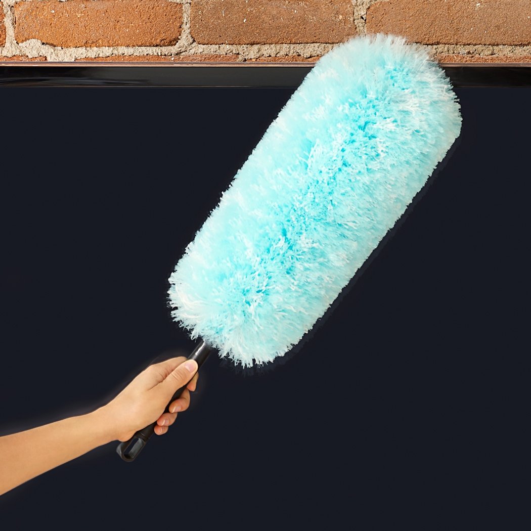 Large Surface Duster - Static Dusting Microfibers - Hold Dust Like A M