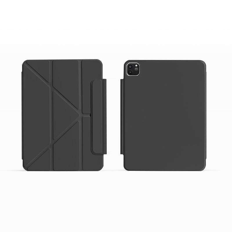 iPadケース 磁石充電対応 折り畳み式保護ケース iPad Air ケース|ipad