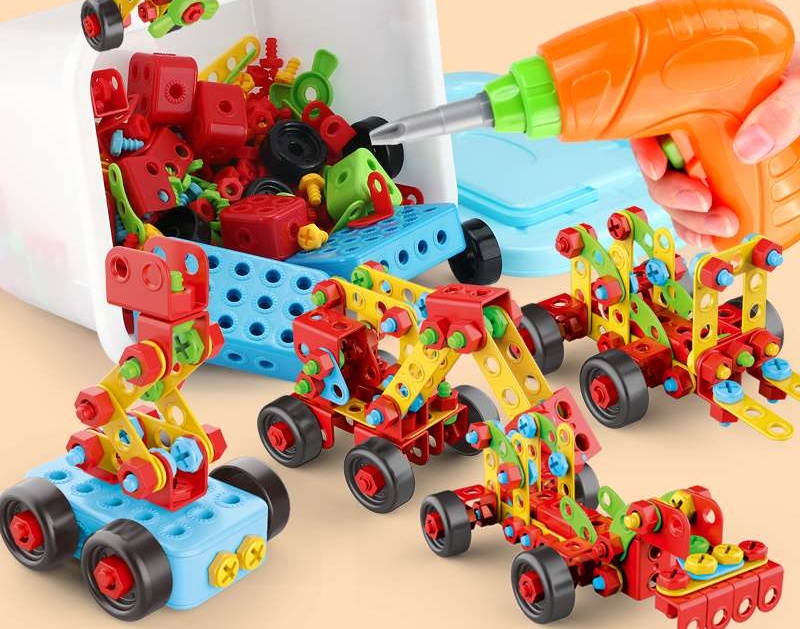 4歳児向け！ねじ回しおもちゃおすすめ10選 - 知育玩具専門通販