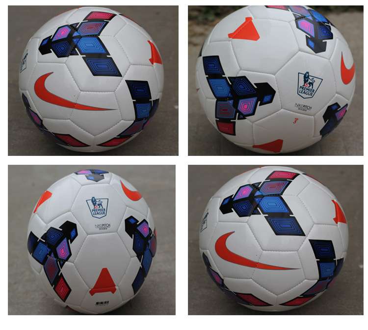 サッカーボール プレミアリーグ 公式球 ナイキ ピッチ フットサル