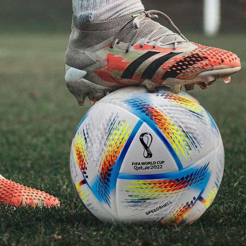 サッカーボール スピードシェル FIFA ワールドカップ2022 公式球