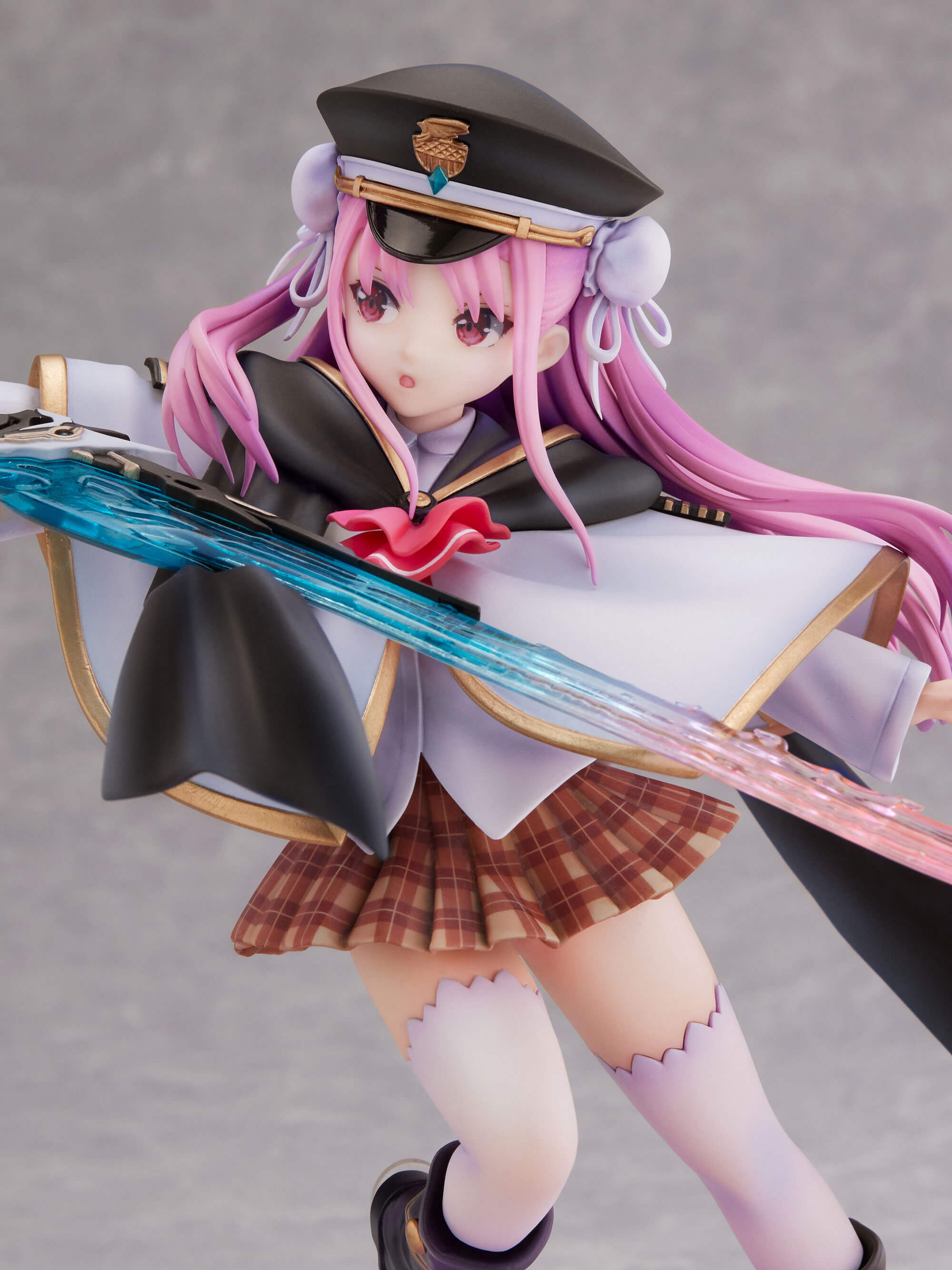 新品】ヘブンバーンズレッド 逢川めぐみ 國見タマ 1/7スケール