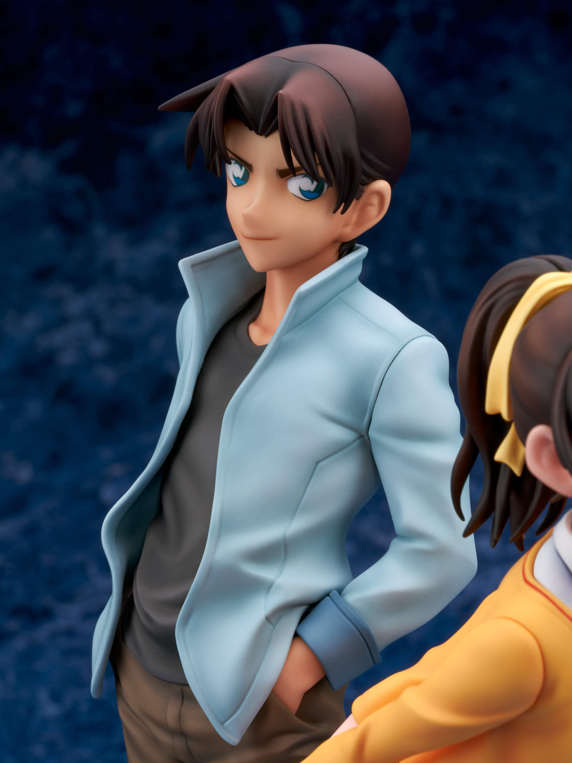 服部平次&遠山和葉 1/7スケールフィギュア – フィギュア通販はFURYU