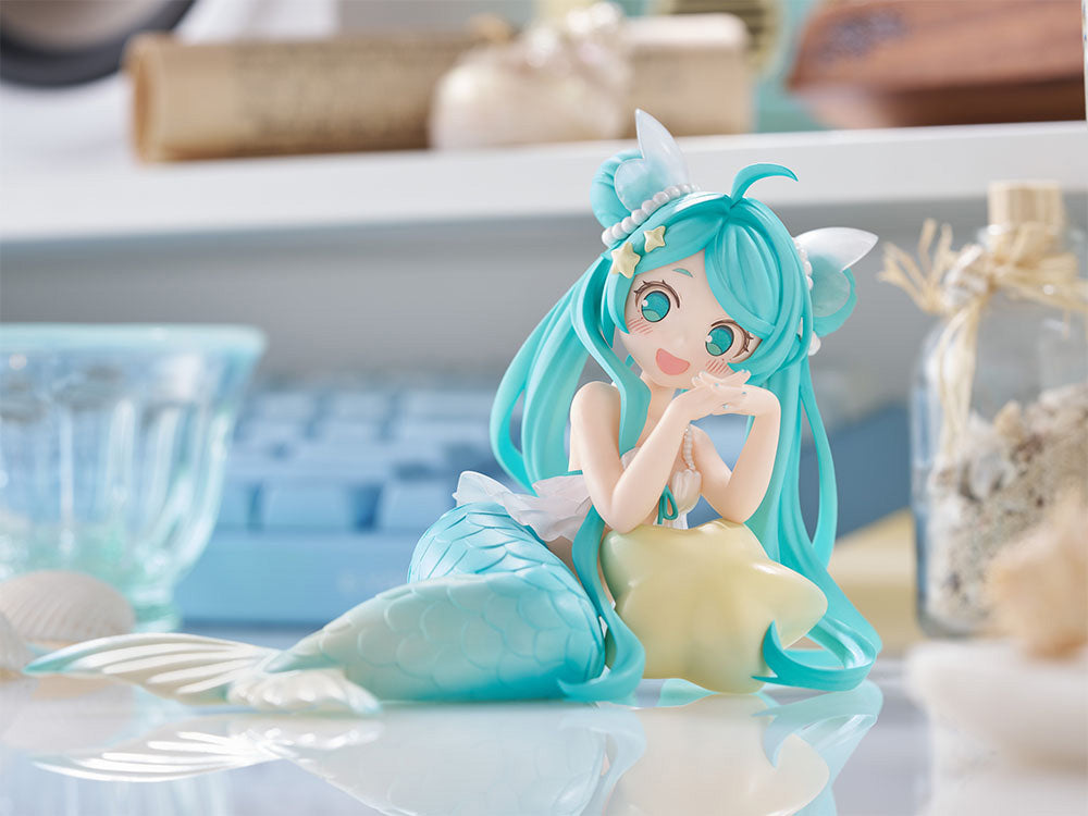 デスクトップフェアリー 初音ミク 人魚姫ver. | 初音ミク – フィギュア