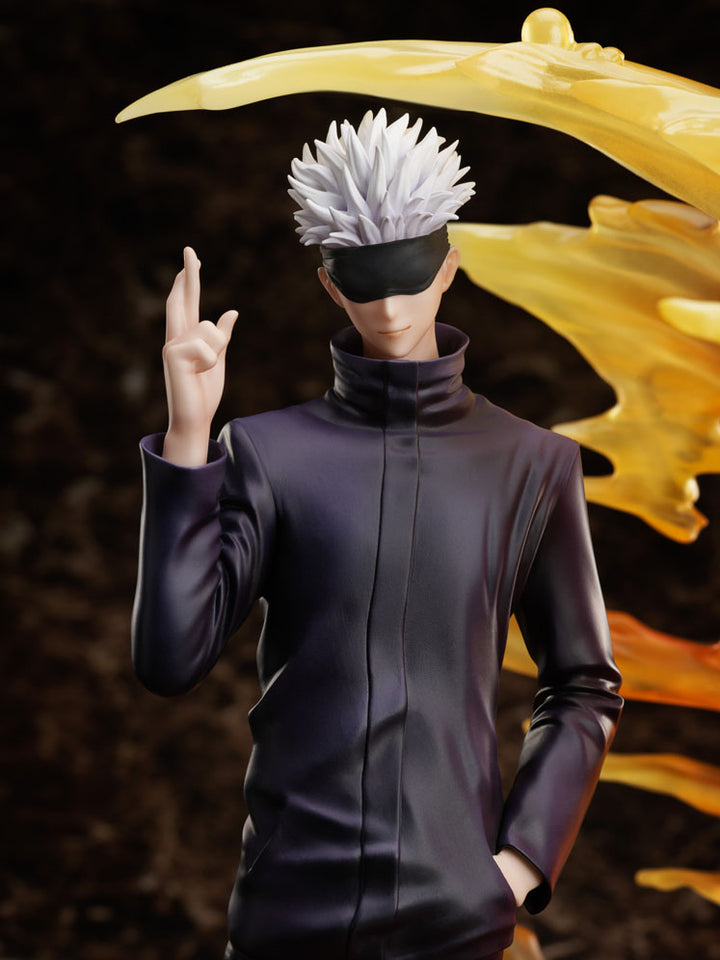 五条悟 -無下限呪術- 1/7スケールフィギュア – フィギュア通販はFURYU