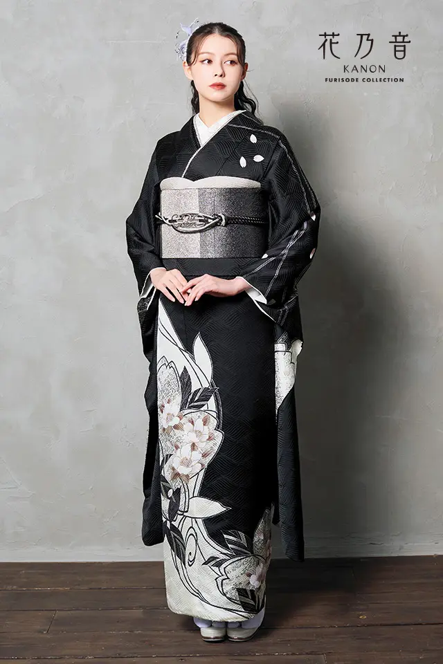 黒の条件に一致した成人式振袖一覧 | 成人式の振袖レンタル・購入・前