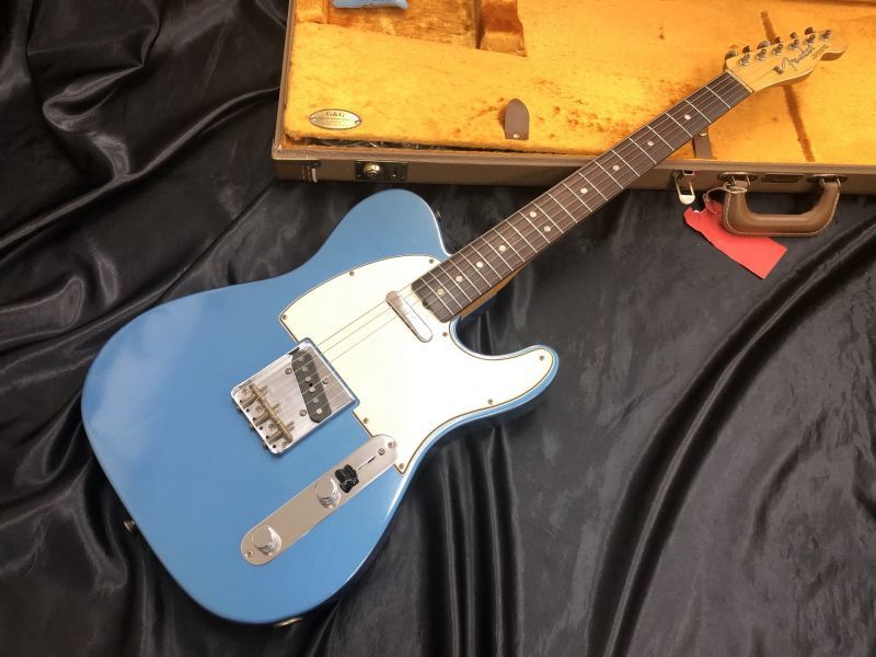 Fender USA / New American Vintage '64 Telecaster / Lake Placid
