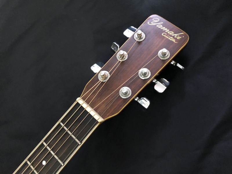 Yamaki / Custom 130 - HR/HMギター専門店 FUTURE WORLD