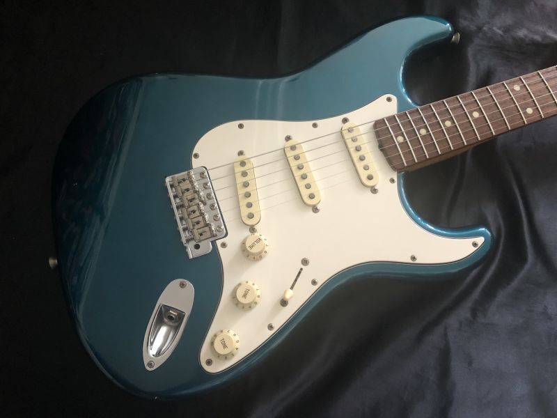 Fender Japan / 1994 40th Anniversary Stratocaster ST62-AS - HR/HM