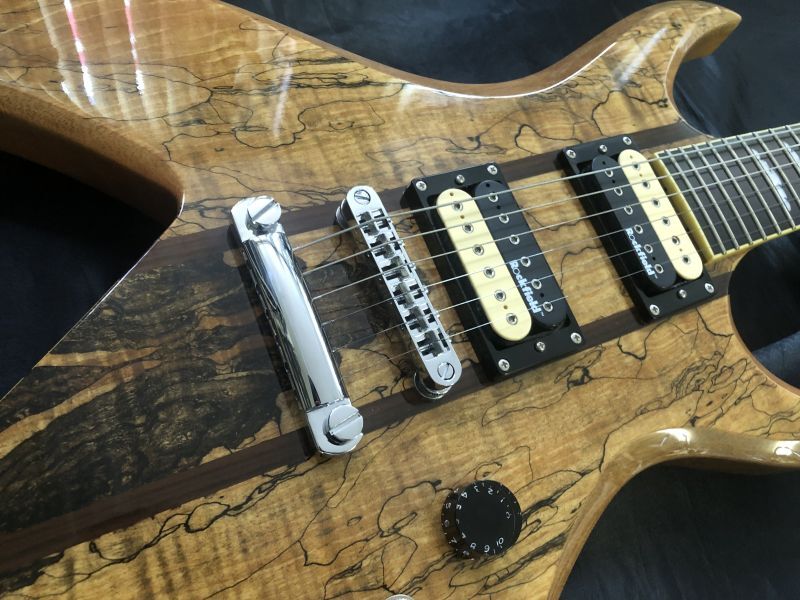 B.C.Rich / Bich Exotic Classic - HR/HMギター専門店 FUTURE WORLD
