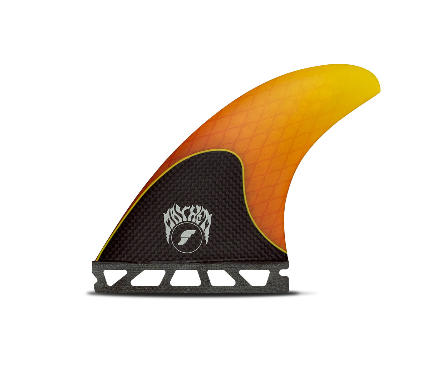 Mayhem Small - Rake Surf Fins - Futures Fins US