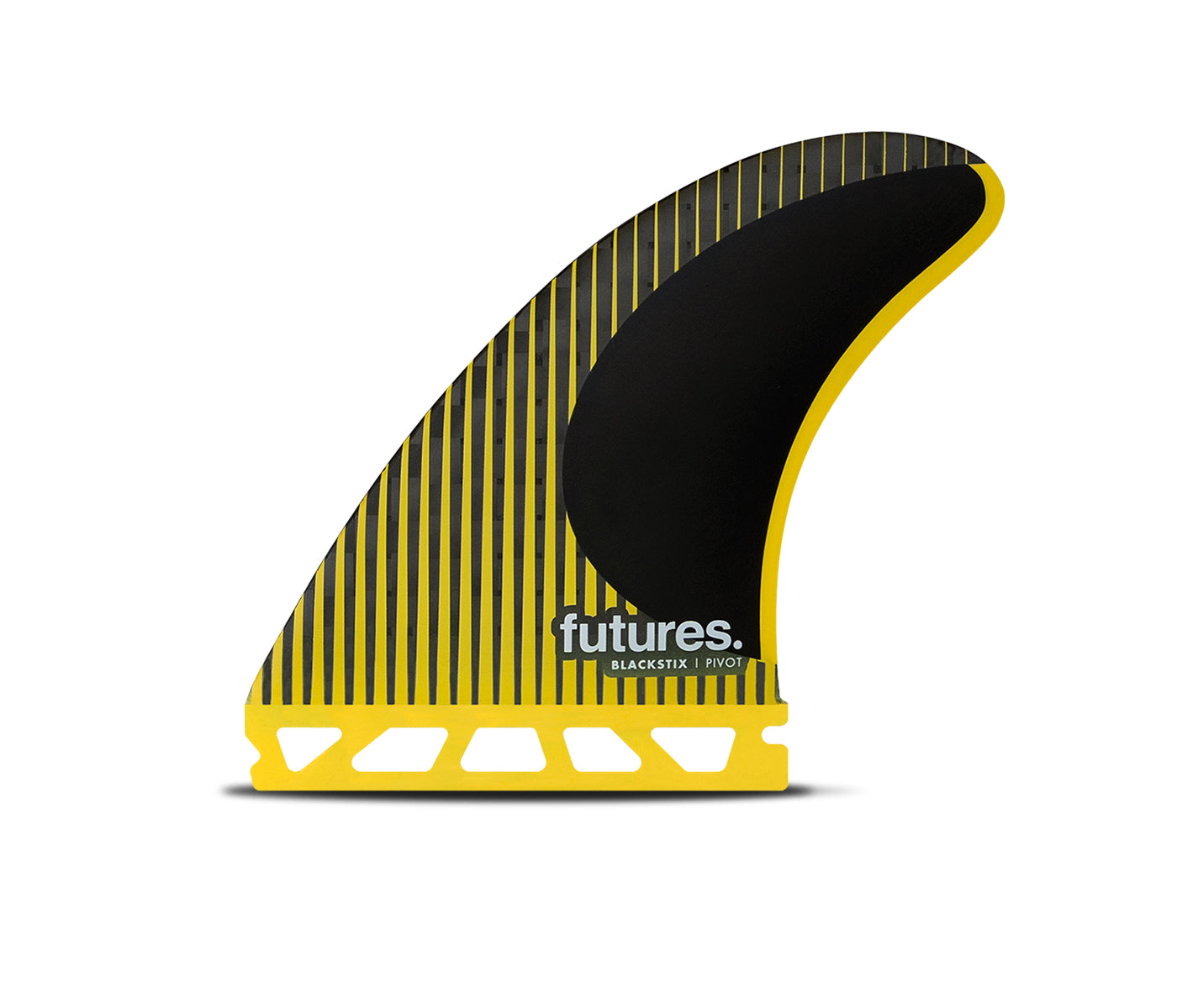 Futures P8 Blackstix | Thruster Fins | Future Fins US – Futures