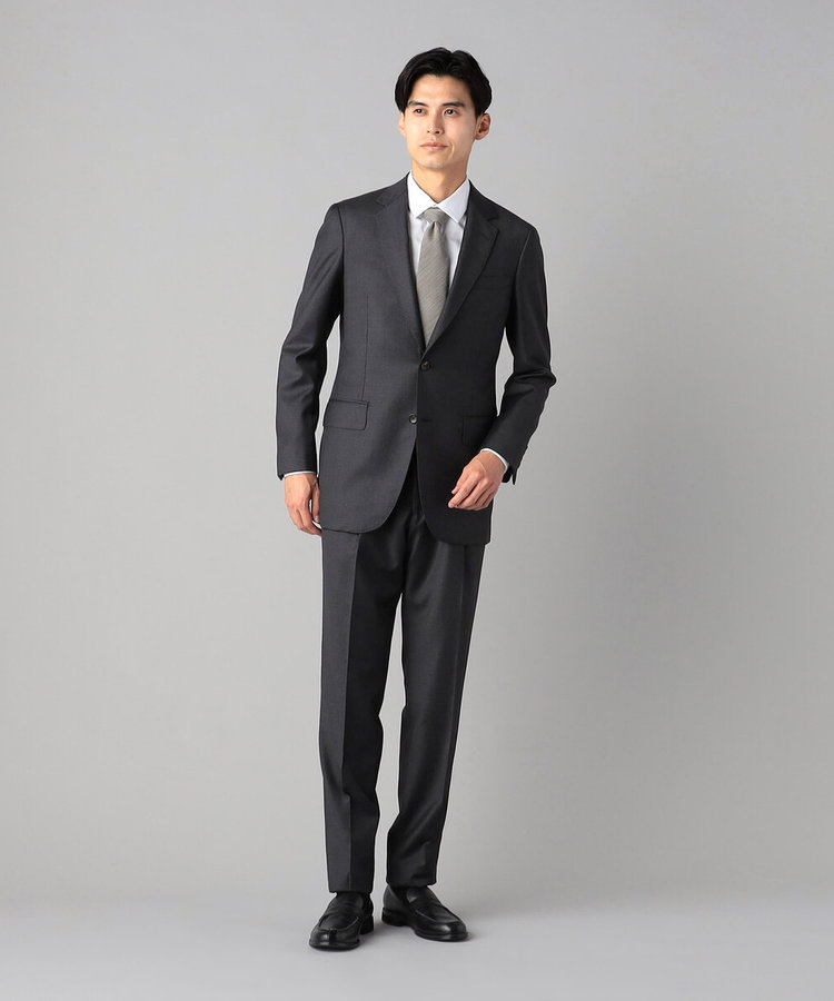 DORMEUIL スーツ（59-01SI05-204）｜アルチザンメン（ARTISAN MEN
