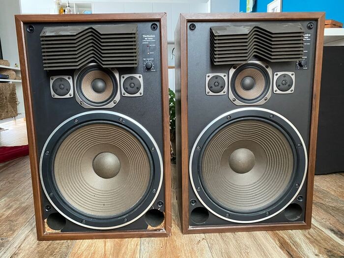 Technics - SB G400 - Speaker set in Italy