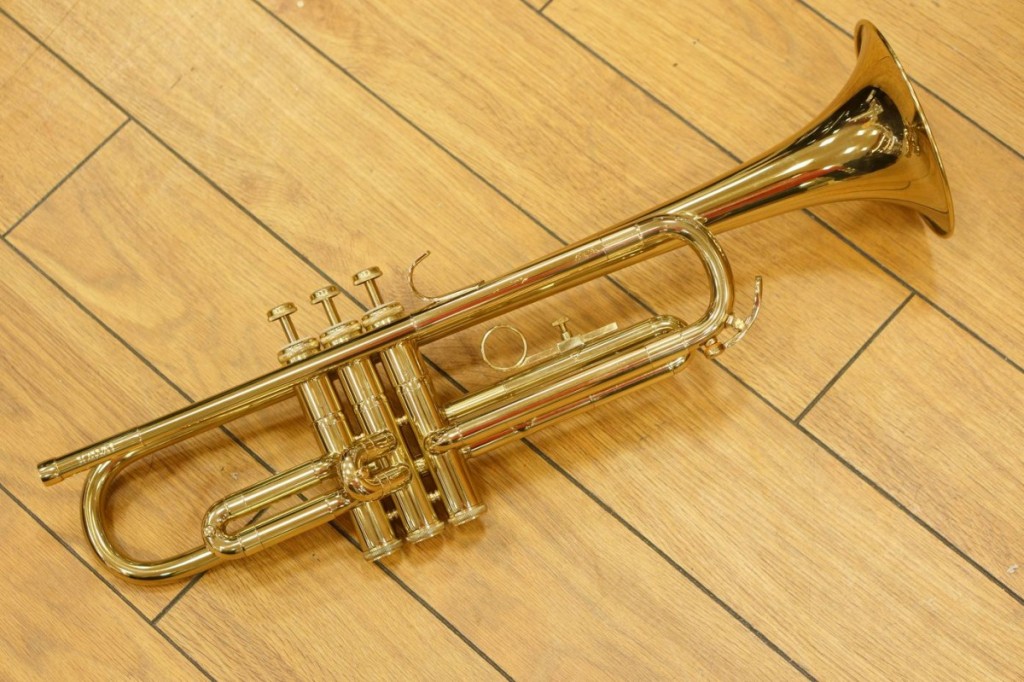 USED】B♭トランペット KAWAI(カワイ) KTR-32L - 管楽器専門店 ブラス