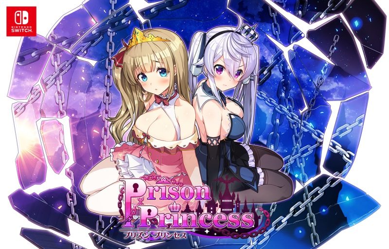 天然＆ツンデレ二人の姫を導くちょっとエッチな新感覚脱出ADV