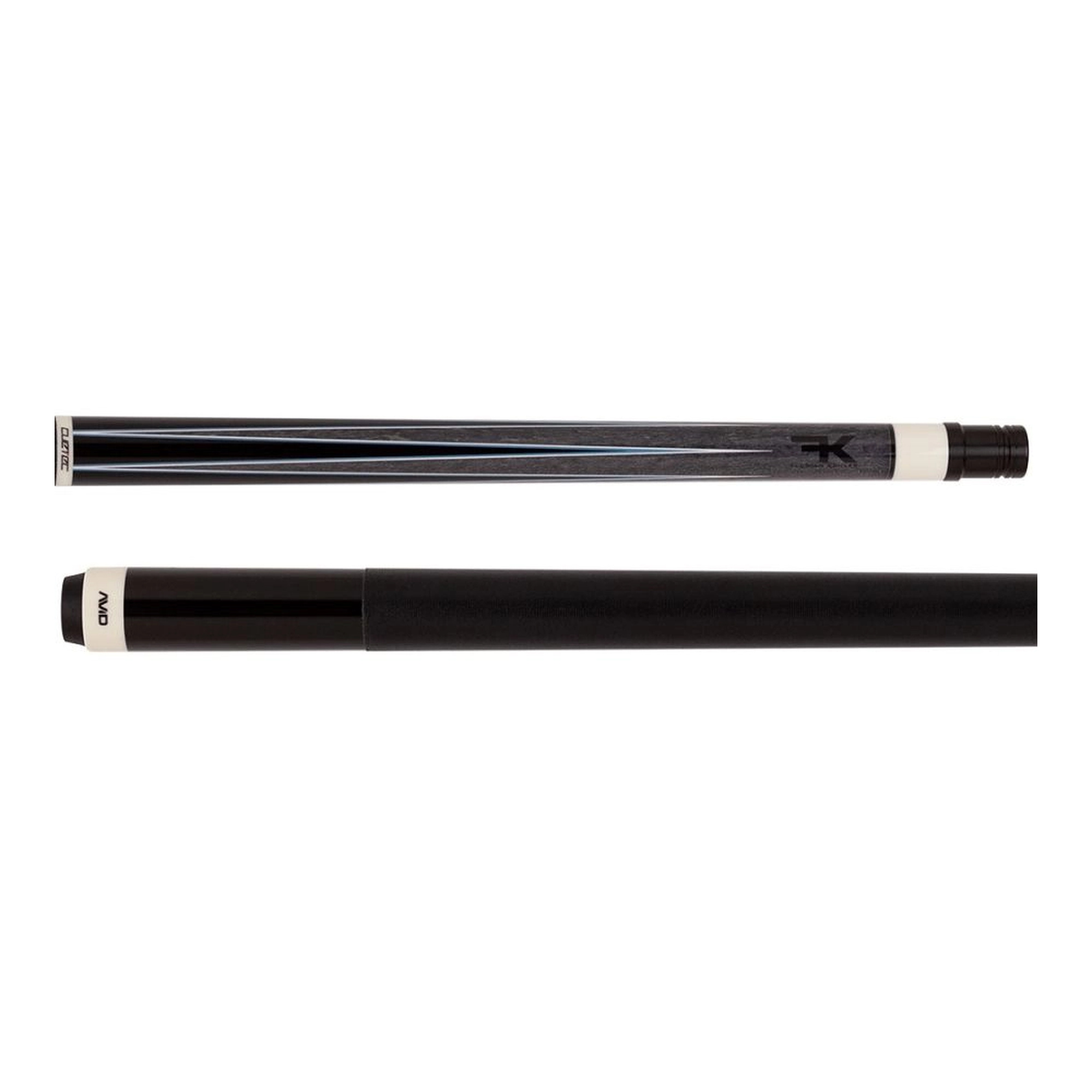 AVID ERA 95-324LW FLORIAN KOHLER POOL CUE - LINEN WRAP For Sale