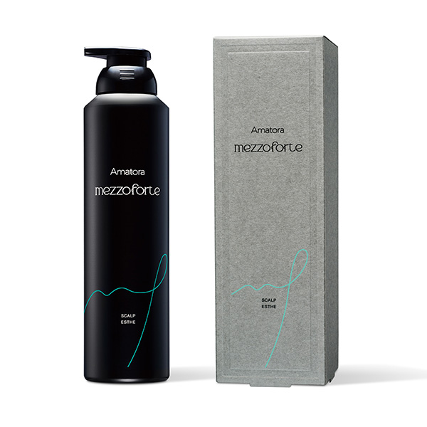 アマトラ メゾフォルテ ヘアバス S 1000ml（レフィル） | G SELECT