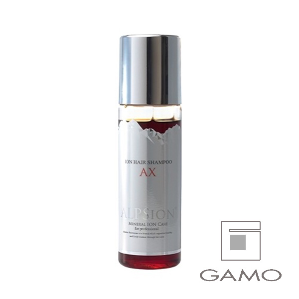 ALPSion リッチグルー ヘアマスク 180g | G SELECT ガモウの理美容用品