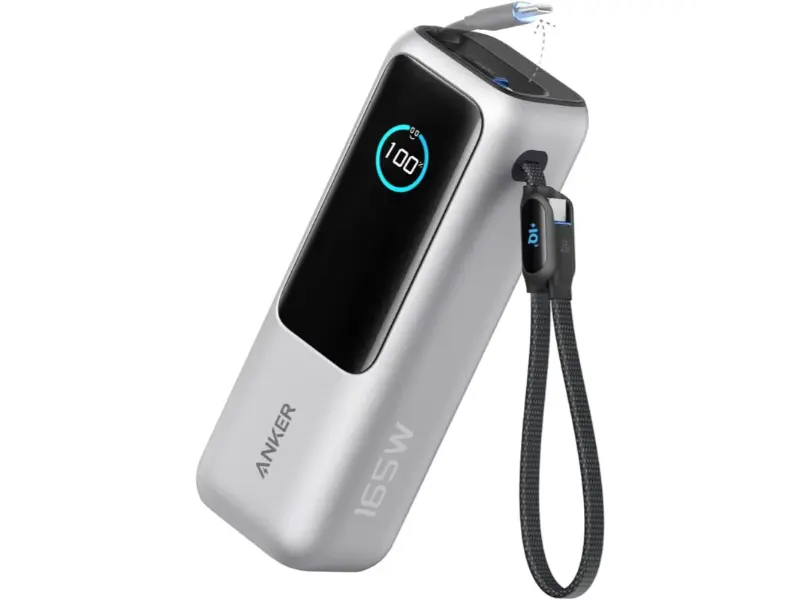 Anker （アンカー） Power Bank 25000mAh レビュー！内蔵USB-Cケーブル