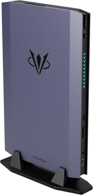 後継機出たの！？ MINISFORUM「AtomMan G7 Ti/G7 Ti SE」はCore i9/i7+