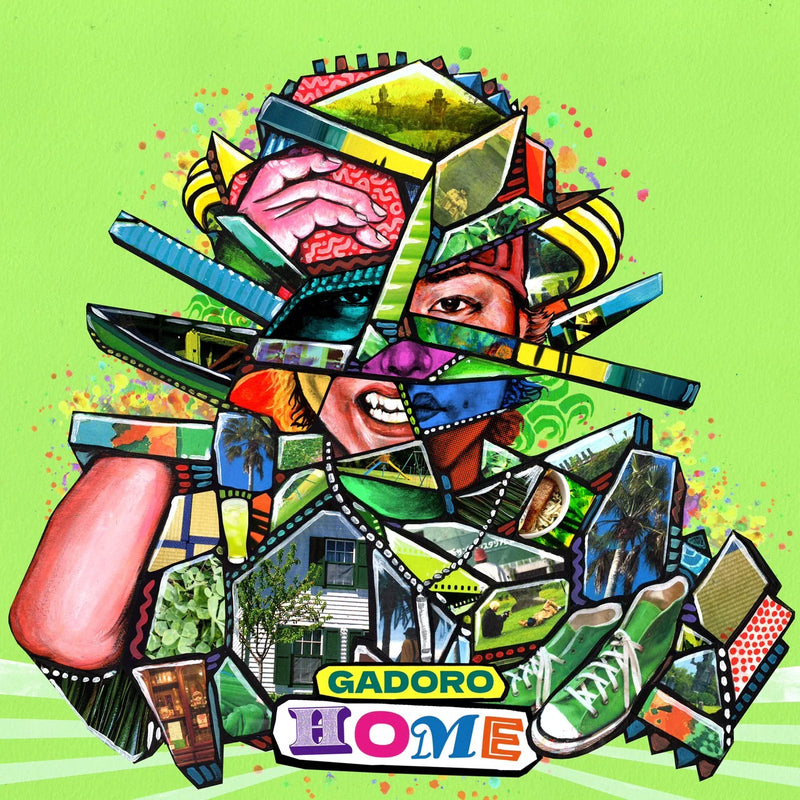 GADORO ALBUM HOME