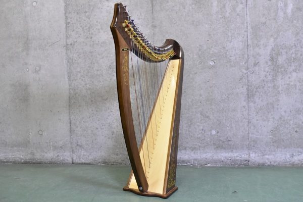 青山ハープ/サウルハープ 29S WN - 楽器の買取屋さん｜最短30分で出張