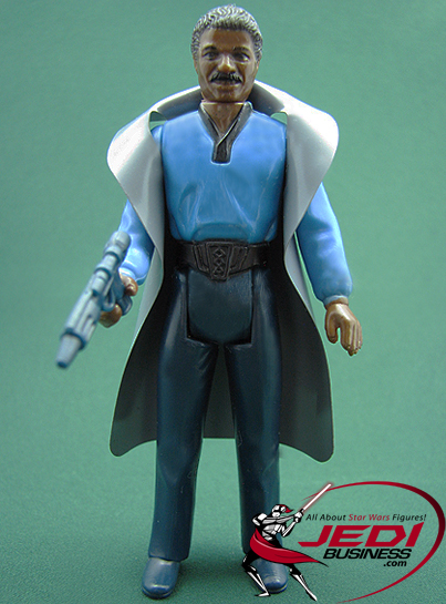 Lando Calrissian The Empire Strikes Back Vintage Kenner Empire