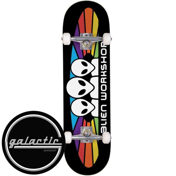 Alien Workshop Spectrum Complete 7.75