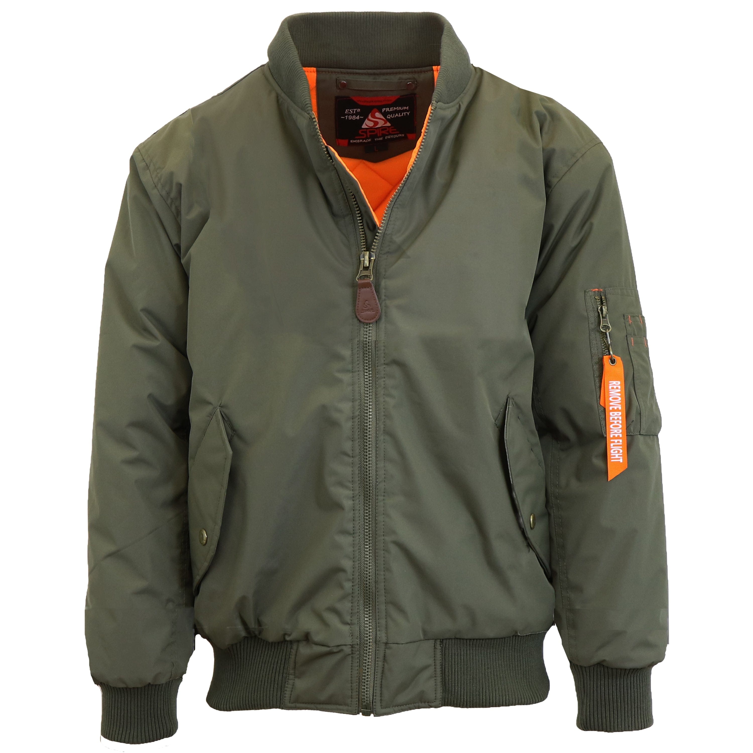 Bomber Flight Jacket 2908 – GalaxybyHarvic