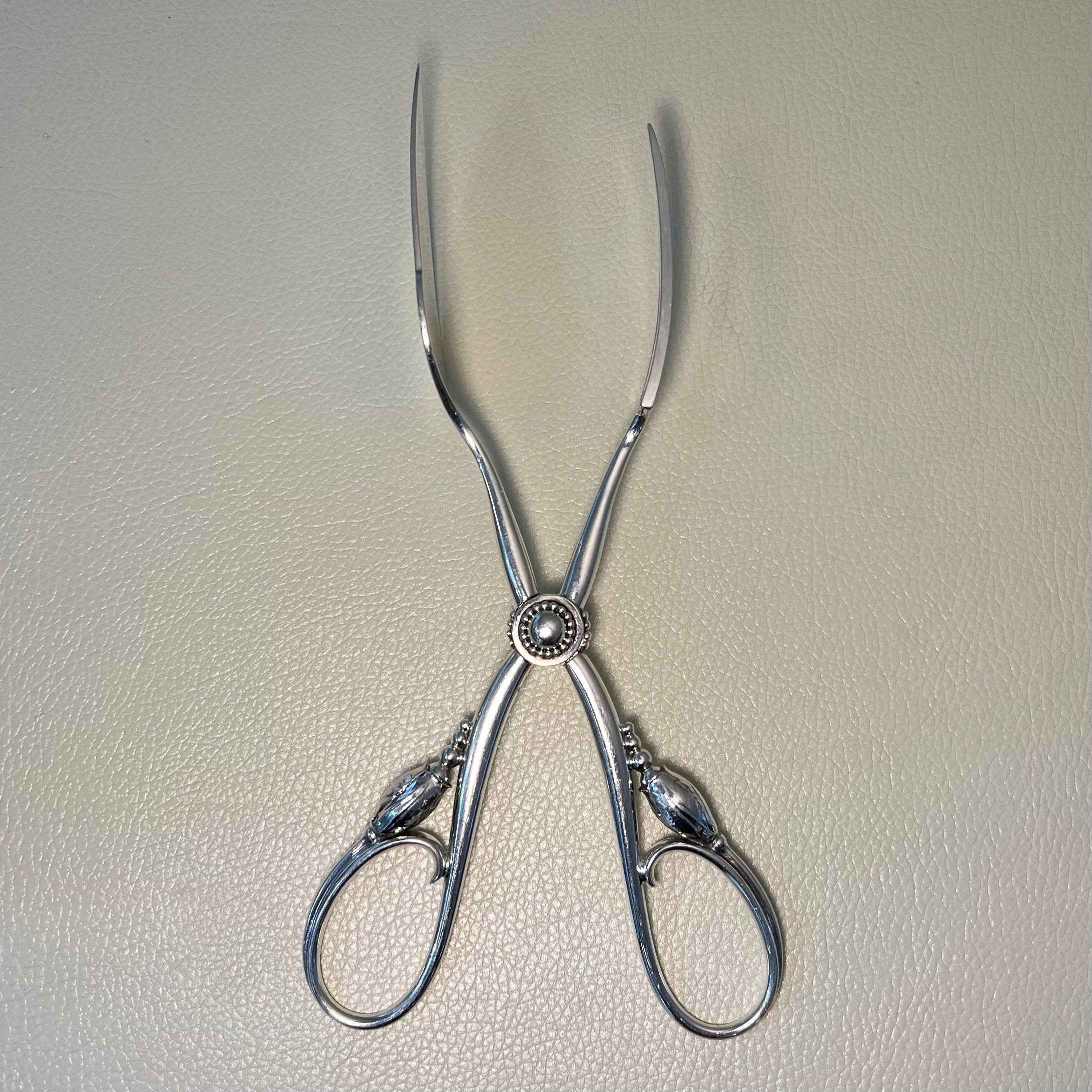 Estate Georg Jensen Sterling Silver 
