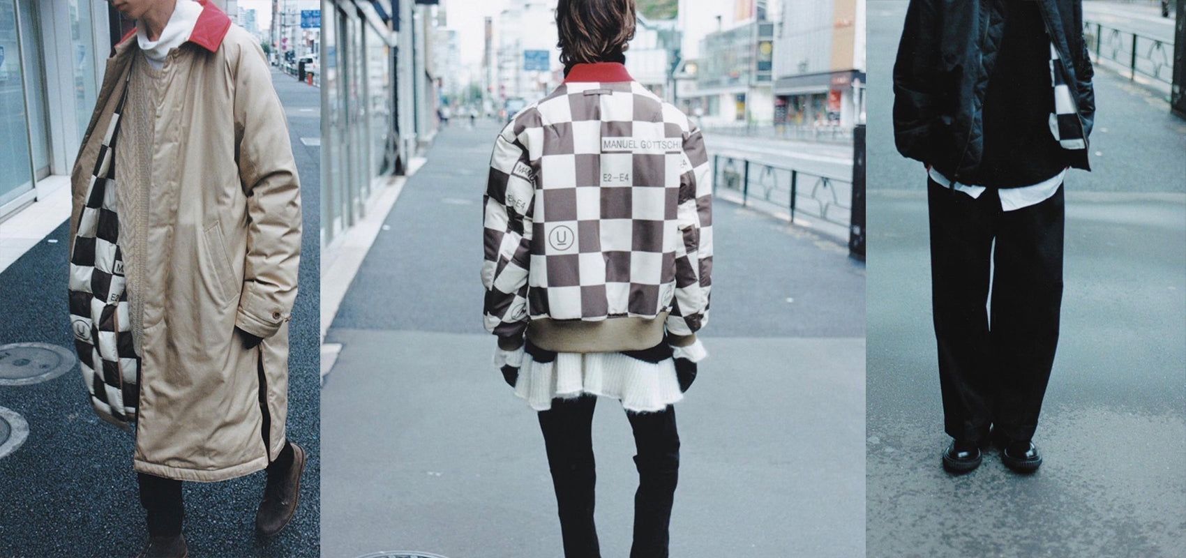 UNDERCOVER × FRGMT コラボレーションアイテムが発売 – THE GALLERY BOX