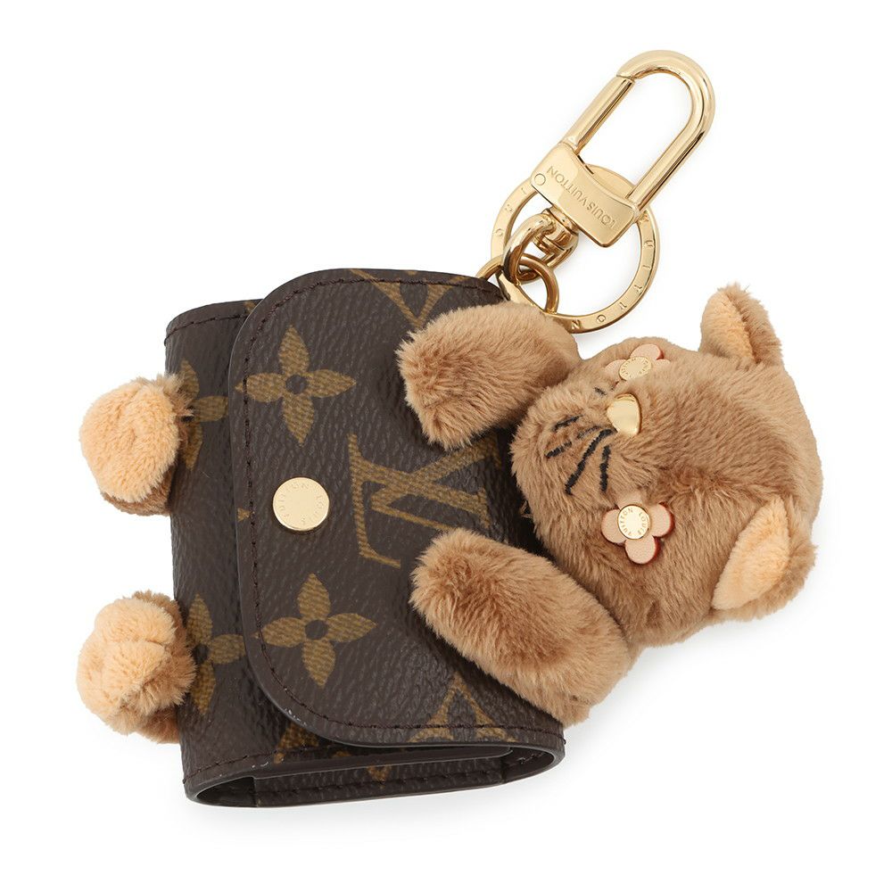 ルイヴィトン バッグチャーム モノグラム バッグチャーム・LV ドッグ