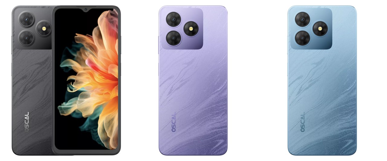 OSCAL FLAT 2のスペックまとめ！約1.6万円、UNISOC T606搭載の激安
