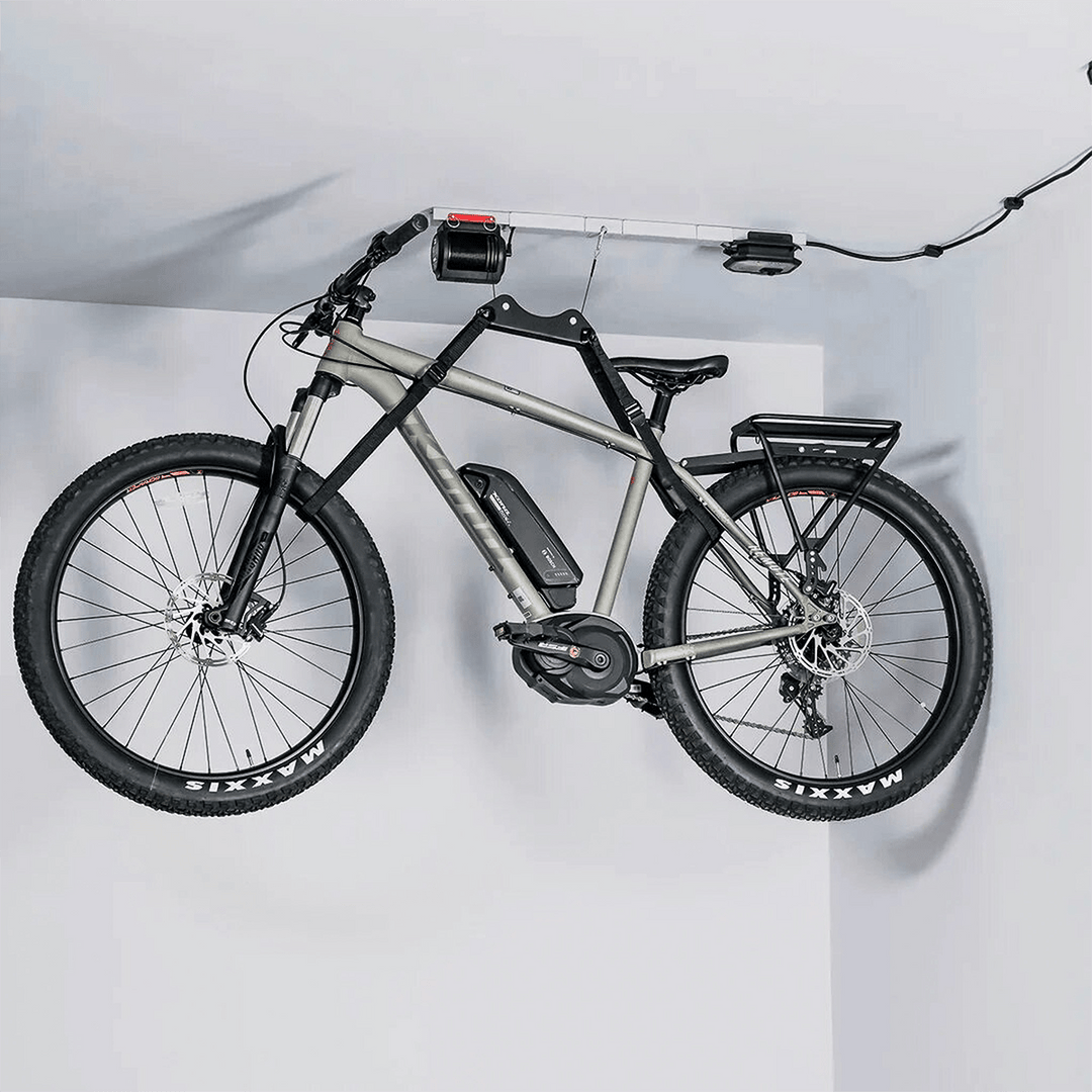 Single Bike Lifter – Garage Smart