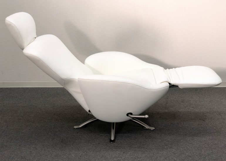 □Cassina/カッシーナ□K10 DODO/ドドシェーズロング ラウンジチェア
