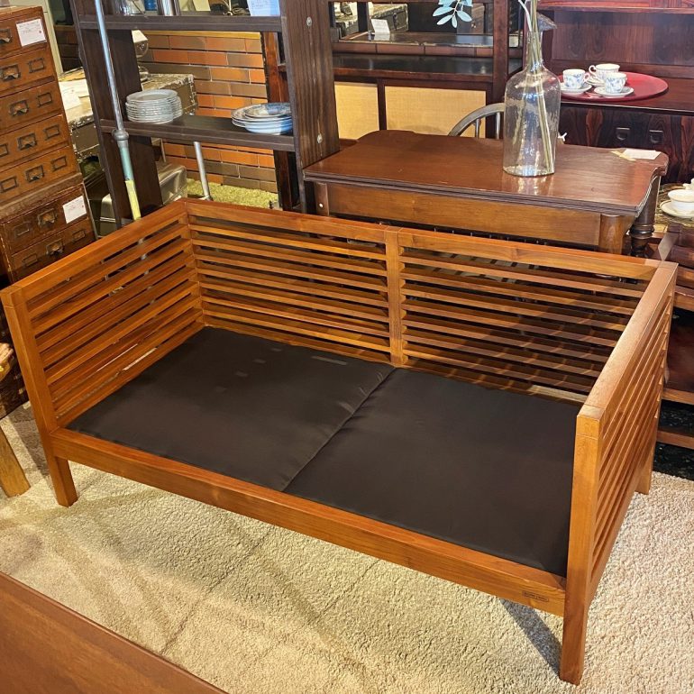 SCANTEAK/スキャンティーク VILA ソファ 2人掛け 2P 替えカバー付き