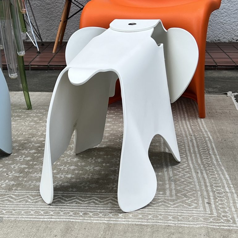 vitra/ヴィトラ Eames Elephant stool イームズ エレファントスツール