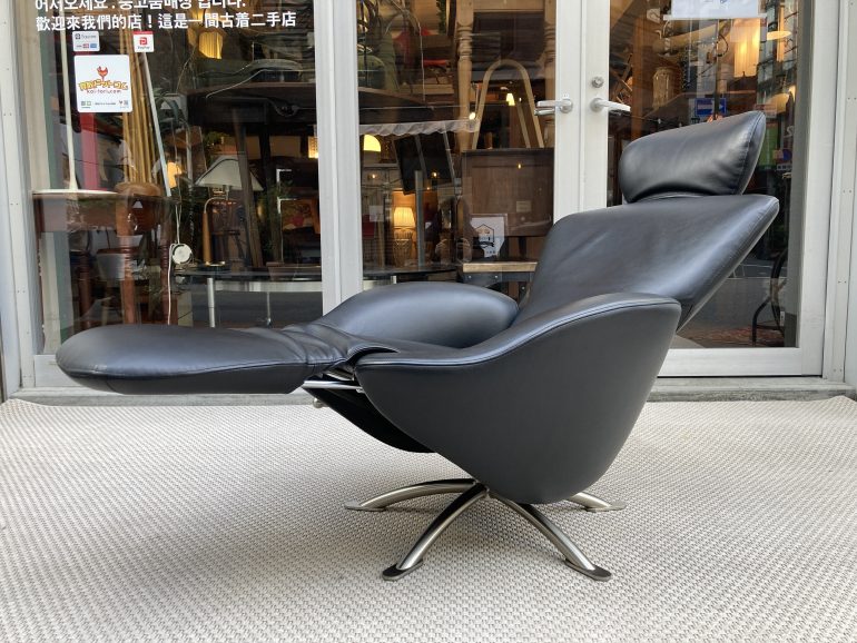 カッシーナ「Dodo ドド K10」シェーズロングチェア 約100万円 K10 DODO