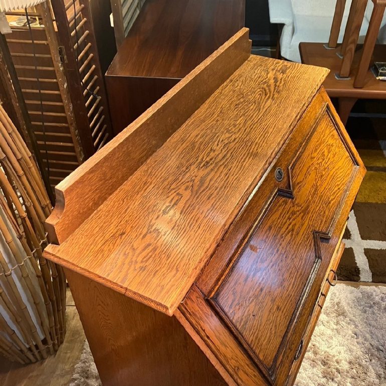 Lloyd's Antiques/ロイズアンティークス ライティングビューロ― デスク