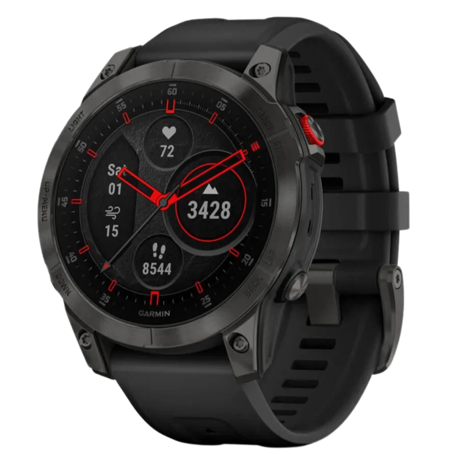 Garmin Epix (Gen 2) – Guide & Overview