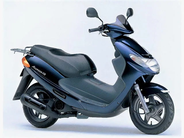 スズキ・アドレス110＝ADDRESS110＝【CF11A】110cc | 《ガッチャの原付